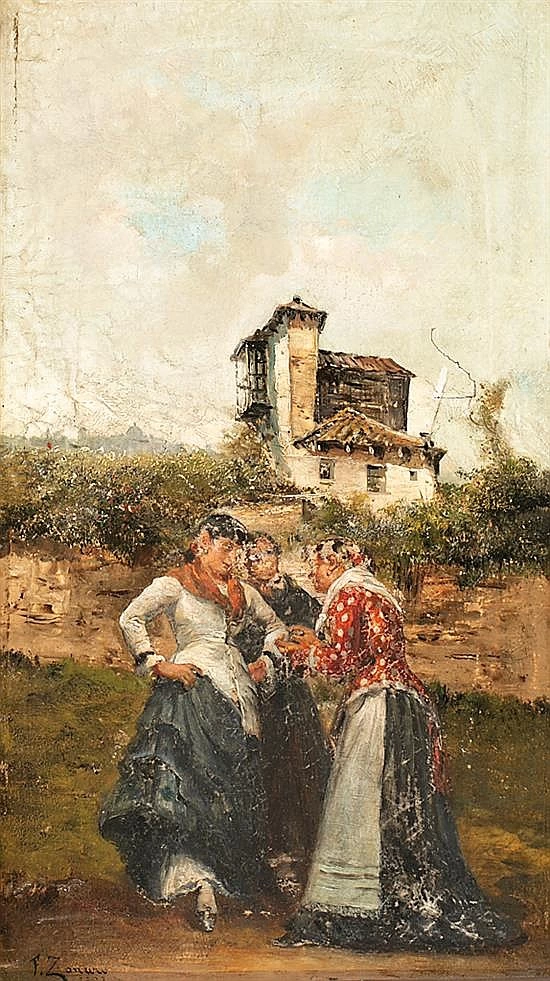 Diálogo tormentoso